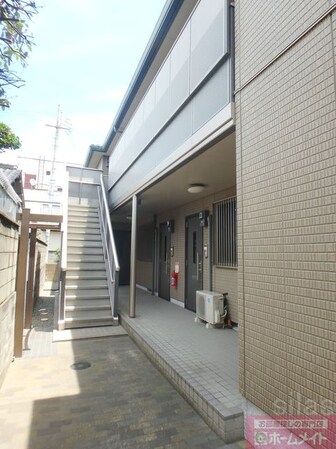 寺田町駅 徒歩16分 2階の物件外観写真